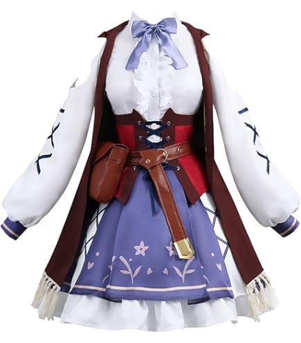 Amazon.com: Gegexli Game Uma Musume Pretty Derby Cosplay Costumes